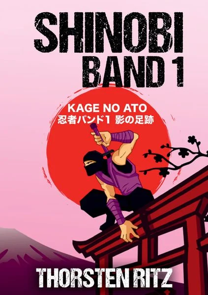 shinobi band 1 taschenbuch thorsten ritz