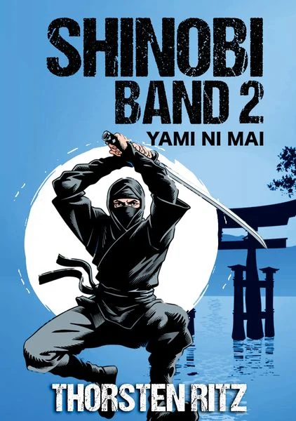 shinobi band 2 taschenbuch thorsten ritz