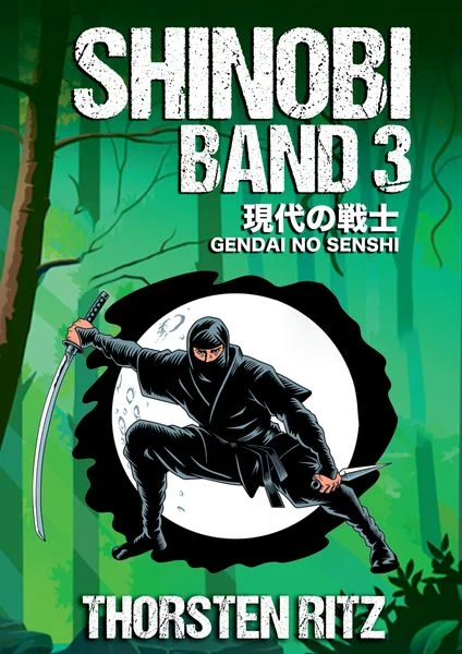 shinobi band 3 taschenbuch thorsten ritz