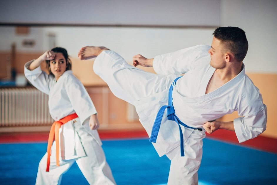 Mehr über den Artikel erfahren Nihon Koryu Karate – Die Tradition und Moderne des alten japanischen Kampfkunststils